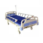 Plain Hospital Bed With Abs Panel In Bangalore on Rent