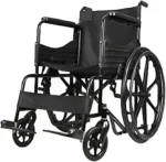 Basic Standard Foldable Wheelchair Sale In Bangalore
