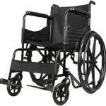 Basic Standard Foldable Wheelchair Sale In Bangalore