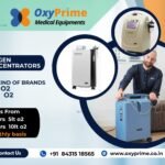 5Lt Oxygen Concentrator for Rent Hebbal, Bangalore