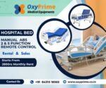 Hospital Beds On Rent In Whitefield