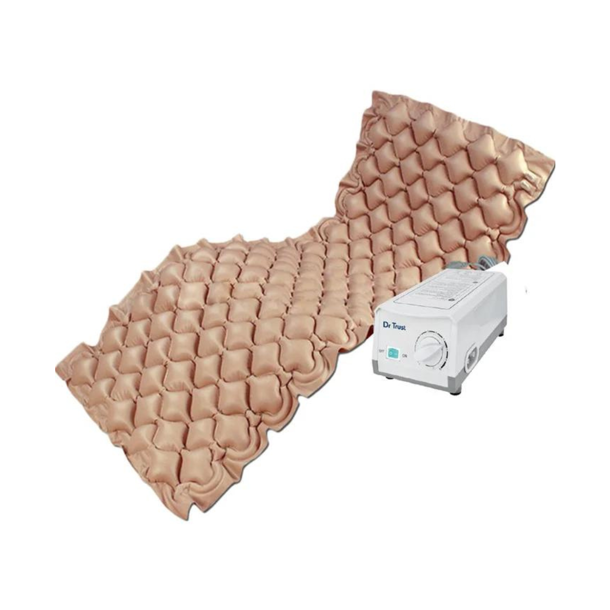 Untitled-design-2024-09-07T095558.889 Home Medix Air Mattress - Air bed for Patients to prevention of bed sores - Image 1