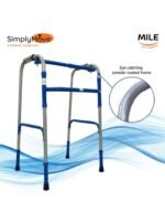 Simply Move Light Weight Indian Walker - Foldable Adult Walking - Image 4